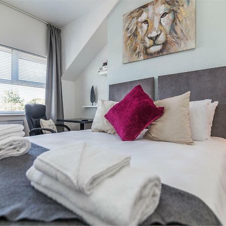West Bridgford Classy 2Bed Flat Nottingham Esterno foto