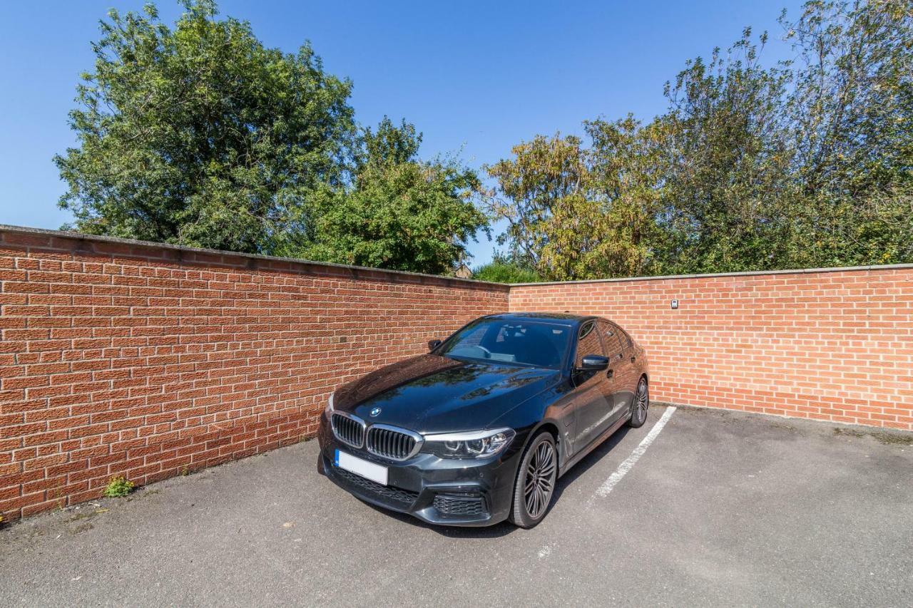 West Bridgford Classy 2Bed Flat Nottingham Esterno foto