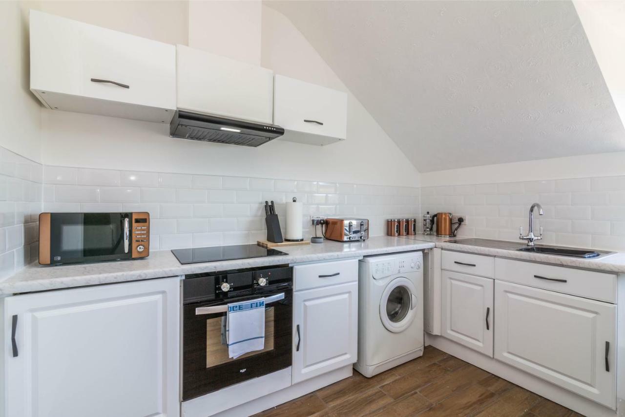 West Bridgford Classy 2Bed Flat Nottingham Esterno foto